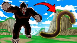 Dragon Souls Great Ape Tail Drop ROBLOX [upl. by Grantland465]