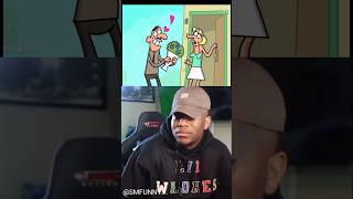 Hit man in love ❤️ shorts funny comedy cartoon trending [upl. by Proulx]