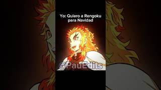 Mi primo el menos basado demonslayer rengoku kny dona [upl. by Gershom]