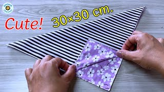 New Style🔥🔥Face Mask Sewing Tutorial  DIY Breathable Face Mask  Máscara 3D [upl. by Hartzke]