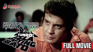 TUNDO ISLA PUTING BATO 1977  Full Movie  Fernando Poe Jr Charito Solis [upl. by Ayanat335]