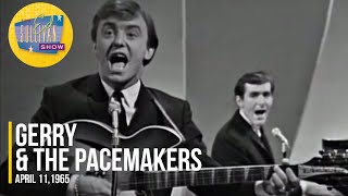 Gerry amp The Pacemakers quotFerry Cross The Merseyquot on The Ed Sullivan Show [upl. by Bennet841]