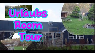 Wohnen im Traumhaus  Ferienhaus Room Tour [upl. by Akehsat]