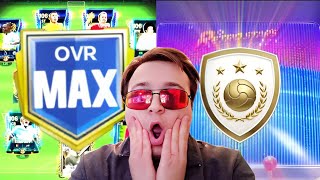 NAJBOLJI RETRO STARS PEK OPENING IKADAGLAVNI ACC NA MAX OVR😱FC 24 MOBILE [upl. by Esoj]