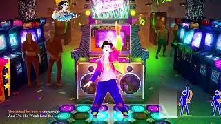 Just Dance 2025 Edition  Yeah by Usher feat Lil Jon  Full Gameplay [upl. by Boys]