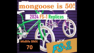 new mongoose replicas 2024 fs1 supergoose [upl. by Ybbor]