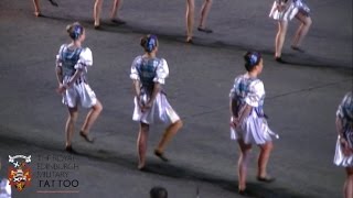 Edinburgh Tattoo 2014  The last Mohican [upl. by Yerak278]