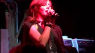 The Donnas  quotWastedquot  Live at Desert Moon 2 [upl. by Babbette]