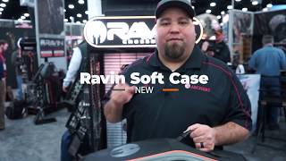 New 2019 Ravin Softcase  For R26 and R29 Crossbows [upl. by Kress]