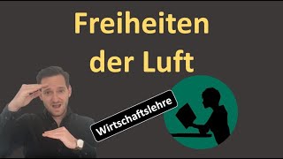 Freiheiten der Luft  einfach erklärt [upl. by Ahsatsan]