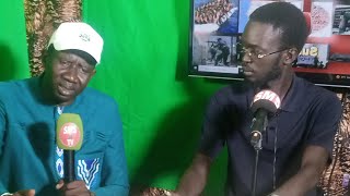 2eme partie plateaux campagne astou samb et omar mbaye [upl. by Na116]