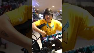 My New Electric Cycle 😍 souravjoshivlogs shorts trending youtubeshorts [upl. by Yekcir]