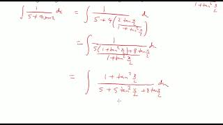 If Integration 1 5  4sin x dx  A tan1 B tan x2  43   C then [upl. by Hertberg358]