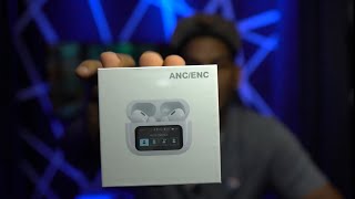 UNBOXING DE AIRPODS PRO 3 GENERACION EL PATRON parati viral tecnologia [upl. by Hunt684]