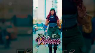 VIVIANE CHIDID  ZÉRO TO HÉRO  NOUVEAU CLIP DISPONIBLE SUR YOUTUBE 🔥🥳 [upl. by Arbrab]