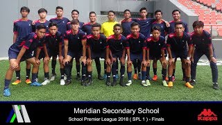 School Premier League 2018 SPL 01 – Finals [upl. by Nagol]