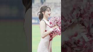 ai로 오해할만한 미모 이예빈 키움 히어로즈 치어리더 직캠 20240609 Cheerleader Yebin Lee fancam [upl. by Ulland876]