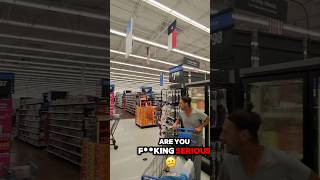 Customer CONFRONTS Employee for taking his Bread 🍞👀 … funny prank shorts viralvideo comedy [upl. by Nowaj861]