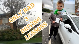 KAMRAN FULL DRIVING TEST  SOUTH YARDLEY  BIRMINGHAM [upl. by Teodoor]