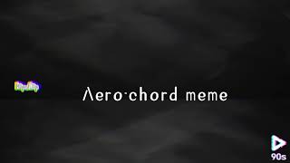 Aerochord meme  Slendytubbies 3 [upl. by Ogden153]