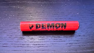 Demon strijker  Loots Vuurwerk [upl. by Woodsum723]