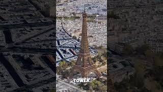 How One Man Saved the Eiffel Tower from Destruction [upl. by Nicolas]