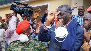 EBYAMA BIVUDEYO KU DR BESIGYE NE MUSEVENI OBUSANYO BWEBASANYA [upl. by Blodget287]