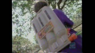 Super Soaker Supercharger Power Pak Toy Commercial [upl. by Severson68]