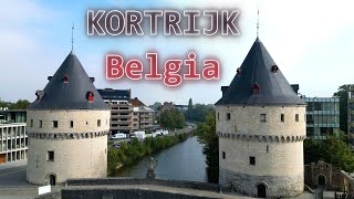 Ep 2 SPRE MARGINEA CONTINENTULUI  Kortrijk Belgia [upl. by Joktan]