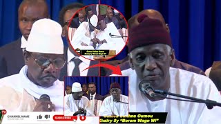 Souvenirs Discours de Serigne Moustapha Sy Al Makhtoum Tivaouane Gamou Sokhna Oumou Khaïry Sy 2018 [upl. by Malena]