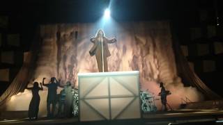 Rihanna  Kiss It Better Vienna Austria Anti World Tour HD [upl. by Tani]