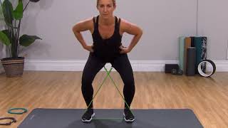 Gaiam Resistance Cord Kit  Workout 1 [upl. by Mindy]