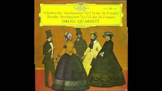 Drolc Quartet  Drolc Quartett  Alexander Borodin string quartet no 2 [upl. by Ardua]