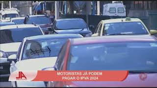 IPVA 2024 guia para pagamento já está disponível [upl. by Osanna]