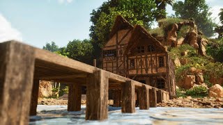 Ark Medieval Procedural Generation [upl. by Amal]