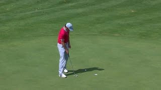 Rory McIlroy’s unbelievable triple bogey at BMW [upl. by Barcot319]