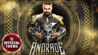 Andrade – Conquistar Entrance Theme [upl. by Cyprus]