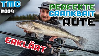 Darauf müsst ihr bei CRANKBAIT Ruten achten  TackleTalkMitChris 009 [upl. by Cosette]