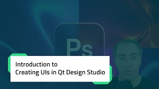 Introduction to Creating UIs in Qt Design Studio  Tutorial  Qt Design Studio [upl. by Mollie897]