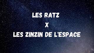 Les Ratz LetriX Music X Les ZinZin de lEspace Jersey Remix [upl. by Lamrouex]