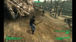 Fallout 3 Funny Kills [upl. by Nide]