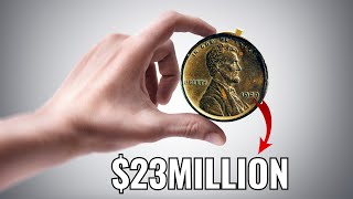 TOP 10 MOST VALUABLE PENNIES IN THE WORLD PENNIES WORTH MONEY [upl. by Aubigny]