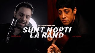 Florin Salam amp Dan Draghici  Sunt Noptii La Rand  Cover Paul Fantezie [upl. by Tatia]