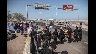 Tacna Ciudadanos bloquean la frontera con Chile como medida de protesta contra Challapalca [upl. by Tiffanie]