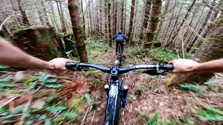 GoPro Remy Metailler and Jackson Goldstone Forest Shred [upl. by Calmas]