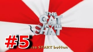 Lets Play The Cat in the Hat Part 5  Getting Fired Up [upl. by Brigham]