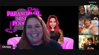 Extra Episode Collab with Paranormal Misfits Podcast [upl. by Jewelle]