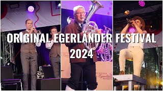 Original Egerländer Festival 2024 Aftermovie [upl. by Annamaria946]