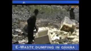 Ewaste in Ghana [upl. by Egroej248]