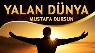 Ağlatan İlahi  Çık Gönlümden Yalan Dünya  Mustafa Dursun [upl. by Mowbray612]